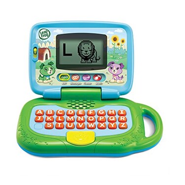 LeapFrog My Own Leaptop green