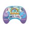 Lexibook Disney Stitch Power Console Educational Bilingual Game Console with 100 Activities EnglishSpanish JCG100Di2