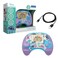 Lexibook Disney Stitch Power Console Educational Bilingual Game Console with 100 Activities EnglishSpanish JCG100Di2