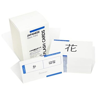 Pat's Flash Cards Pats Flash Cards 150 Japanese Basic Kanji Flash Cards