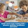 Learning Resources Lets Spell Smores Montessori Toys Kindergarten Learning Activities Phonemic Awareness Flash Cards Dyslexia Tools for Kids Speech Therapy Materials Learn to Read