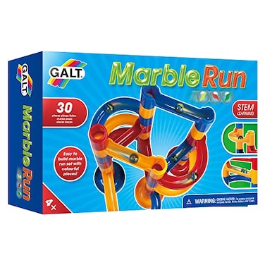 Galt Toys Marble Run Construction Toys for Ages 4
