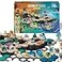 GraviTrax Ravensburger Junior Starter Set XXL My Planet Fun and Educational Preschool Marble Run Building Experience STEMFriendly Interactive Learning MESH Accredited Kids Age 3 and Older