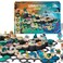 GraviTrax Ravensburger Junior Starter Set XXL My Planet Fun and Educational Preschool Marble Run Building Experience STEMFriendly Interactive Learning MESH Accredited Kids Age 3 and Older