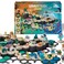 GraviTrax Ravensburger Junior Starter Set XXL My Planet Fun and Educational Preschool Marble Run Building Experience STEMFriendly Interactive Learning MESH Accredited Kids Age 3 and Older