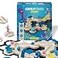 Ravensburger GraviTrax Junior Starter Set My Ocean 58Piece Marble Run Game Fun and Educational Preschool Marble Construction STEMFriendly Interactive Learning Kids Age 3 and Older