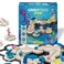 Ravensburger GraviTrax Junior Starter Set My Ocean 58Piece Marble Run Game Fun and Educational Preschool Marble Construction STEMFriendly Interactive Learning Kids Age 3 and Older