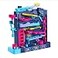 TOMY Screwball Scramble Level Up Marble Maze Vertical BeatTheClock Marble Run Game Skill Dexterity Challenge 14 Players Ages 5