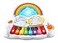 LeapFrog Learn and Groove Rainbow Lights Piano