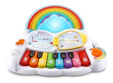 LeapFrog Learn and Groove Rainbow Lights Piano