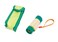 Hape Adjustable Telescope Bamboo Spy Gear for Kids with 8X Magnification