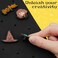 Harry Potter Gifts A5 Customizable Notebook and Zipped Pencil Case Kids Stationery Set with Character Chibi Pins Sticky Notes Hogwarts