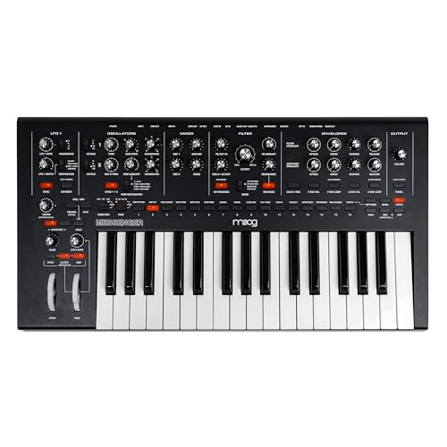 موغ Moog Messenger Nextgen
