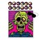 Beistle Pin The Eyeball On The Zombie Games 1 Pc