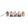 Handmade by Robots Horror Set 002 175 Micro Charms 5Pack