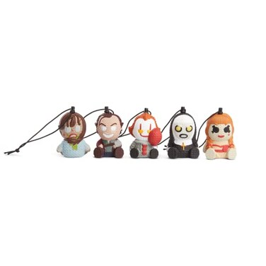 Handmade by Robots Horror Set 002 175 Micro Charms 5Pack