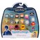Squish-a-longs SquishaLongs Harry Potter MiniSquish Accessory 12Pack