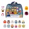 Squish-a-longs SquishaLongs Harry Potter MiniSquish Accessory 12Pack