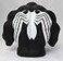 Disney MARVEL Marvel VENOM Venom BUST BANK piggy bank parallel import goods