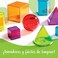 Learning Resources ViewThru Geometric Solids Classroom Must Haves Teacher Supplies Geometry Set Pattern Blocks Homeschool 3d School Shapes For Teaching Math Manipulatives Essentials