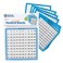 Learning Resources Laminated Hundred Boards 10 Pieces DryErase Counting Aid Teaching Supplies Math Boards for Kids