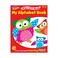 Trend Enterprises My Alphabet OwlStars WipeOff Book