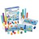 Learning Resources MathLink Cubes Kindergarten Math Activity Set Sea Adventures 115 Pieces Age 5 STEM Teaching Toys Kindergartner Games