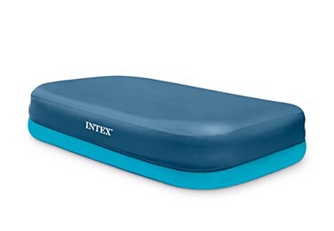 Intex Rectangular Pool Cover for 103 in x 69 in or 120 in x 72 in Pools