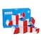Bukefuno MoYu MFJS WCA 2x2 3x3 4x4 5x5 6x6 7x7 Speed Cube Gift Box Puzzle Set Stickerless Magic Speed Bundle Collection Puzzle Cubes MFJS WCA 27 Cube