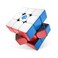 GAN 11 M Pro 3x3 Magnetic Speed Cube Magic Puzzle Cube Toy Stickerless Cube Frosted Surface Black Internal