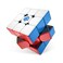 GAN 11 M Pro 3x3 Magnetic Speed Cube Magic Puzzle Cube Toy Stickerless Cube Frosted Surface Black Internal