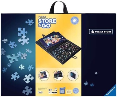 Ravensburger PuzzleStorage Puzzle Storage 3001000 Piece