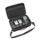 RLSOCO Travel Case for DJI Mavic 3 ClassicMavic 3 Cine Fly More Combo Fits Mavic 3 Body RC Pro or DJI RC Controller Batteries Charger Propellers Black Case Only