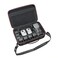 RLSOCO Travel Case for DJI Mavic 3 ClassicMavic 3 Cine Fly More Combo Fits Mavic 3 Body RC Pro or DJI RC Controller Batteries Charger Propellers Black Case Only