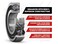 FastEddy Bearings Traxxas Compatible ERevo 20 VXL Brushless Sealed Bearing Kit