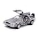 Jada DLorean Back to the Future Collecting Vehicle Doors Open Glider Mode 124 Scale 253255021