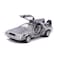Jada DLorean Back to the Future Collecting Vehicle Doors Open Glider Mode 124 Scale 253255021