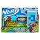Nerf Minecraft Stormlander DartBlasting Hammer Fires 3 Darts Includes 3 Official Elite Darts PullBack Priming Handle