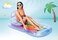 Intex King Kool Lounge Inflatable Swimming Pool Lounger with Headrest Pair