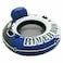 Intex River Run I Sport Lounge Inflatable Water Float 53 Diameter