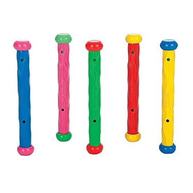 Intex Underwater Play Sticks MfrPartNo 55504 Assorted