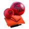 Hedstrom King of Fun Jumbo Kickball Set Red