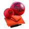 Hedstrom King of Fun Jumbo Kickball Set Red