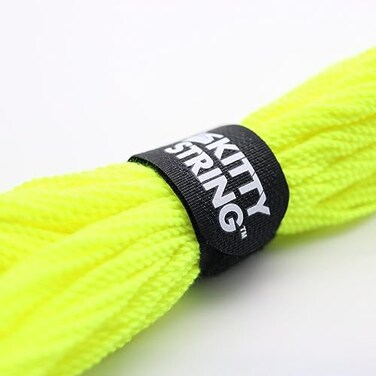 Kitty String First Class 100 Pack YoYo String Normal YoYo String Yellow