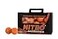 NITRO Crossfire 45 Golf Balls 45 Pack Orange