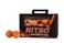 NITRO Crossfire 45 Golf Balls 45 Pack Orange