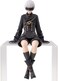 SEGATV Anime NieRAutomata Ver11a PM Perching Figure 9S