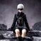 SEGATV Anime NieRAutomata Ver11a PM Perching Figure 9S