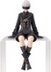 SEGATV Anime NieRAutomata Ver11a PM Perching Figure 9S