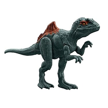 Jurassic World Basic Figure 12 inch Big Action Concavenator Dark Blueish Black Red